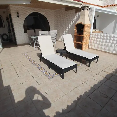 Bungalow Con Terraza Vista Al Mar Holiday home